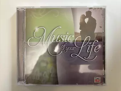 Music Of Your Life: It Must Be Love By Various Artists (2 Disc CD Set) Brand New • $10.10
