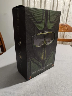 $300 • Buy Hot Toys  MMS 151 Spider-Man 3 New Goblin, James Franco
