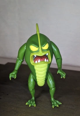 £3.99 • Buy Scooby Doo Beast From The Bottomless Lake Monster Action Figure Toy