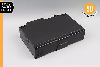 Mercedes R230 SL500 C320 S430 CD Changer 6 Disk Player MC3010 2038209089 OEM • $66.40