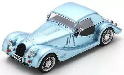 £83.17 • Buy Schuco Morgan Plus Six Blue - 1:43 Model