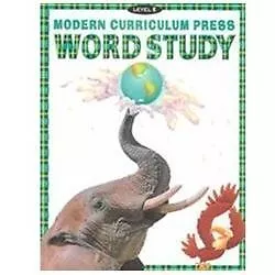 Modern Curriculum Press Word Study: Phonics Level- PRESS 0765200252 Paperback • $6.49
