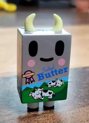 TOKIDOKI - Moofia Breakfast Besties “ B. Salty “ Salted Butter Figure | Loose • $10.69