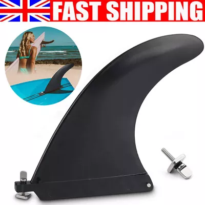 SUP Fins Universal Nylon Surfboard Fin For Longboard Surfboard Stand Paddle Boar • £10.89