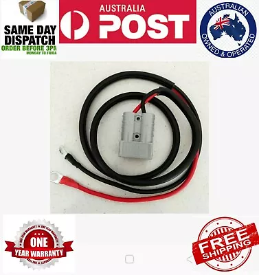 1 Meter CARAVAN/CAMPER TRAILER CHARGING KIT SMH BRAND ANDERSON PLUG WITH 8M LUGS • $20