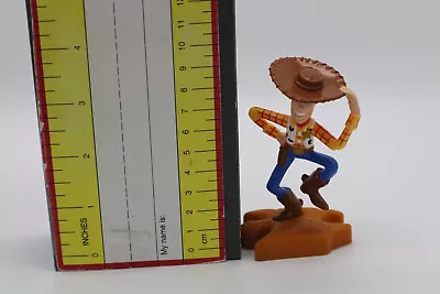 Toy Story Woody McDonald's Toy Figure • $8.03