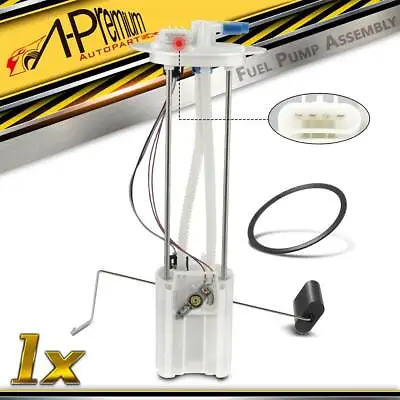 Fuel Pump Assembly Module For Ford Falcon XR6 XR8 BA BF 2002-2007 4.0L 5.4L Ute • $60.99