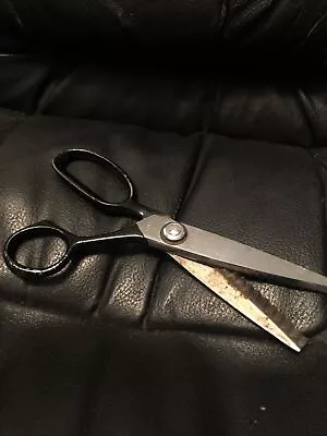 Vintage Fabric Dressmaking Edge Pinking Shears Scissors Clipper Fabric Cutter • $9.99