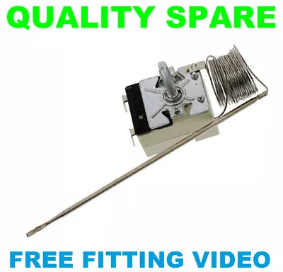 £22.15 • Buy RANGEMASTER Cooker Oven Thermostat 55.13059.160 55.13059.170