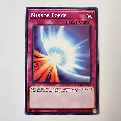 Mirror Force - LDK2-ENY35 - Unlimited - NM - Common - 2024 Print - Yugioh • $0.91