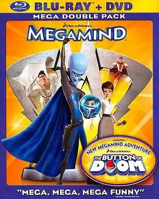 Megamind [Blu-ray] • $5.62