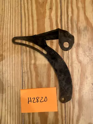 Mopar 1960's 1970's Dodge Plymouth 318 Small Block Alternator Bracket With Ac  • $30