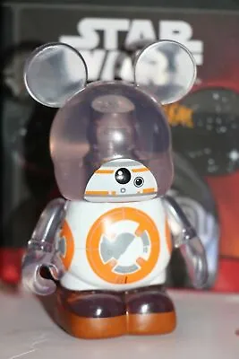 Disney Vinylmation 3  Figure Star Wars The Force Awakens BB-8 Droid Series 1  • $16.77