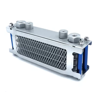 M10 Radiator Oil Cooler For 50cc - 160cc Pit Dirt Monkey Bike Motorcycle Parts • $41.99