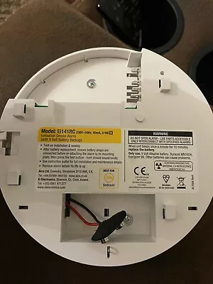 £15 • Buy AICO Smoke Alarm Ei141RC Exp 2028