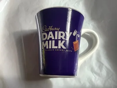 £0.99 • Buy Cadbury’s Dairy Milk Mug Novelty Coffee / Tea Mug Used