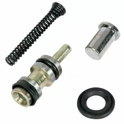 $19.95 • Buy Drag Front Master Cylinder Rebuild Kit 11/16  Dual Disc For Harley / DS-195033