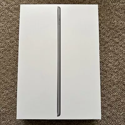 IPad 9th Generation 64GB - EMPTY Box With Manual Wi-Fi + Cellular MK473B/A • £4.99