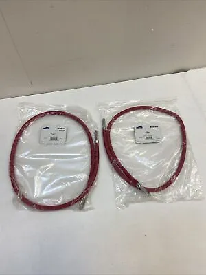 Sierra Battery Cable #BC88543 (2 Pack) Gauge:2 Red Size:4 • $17.99