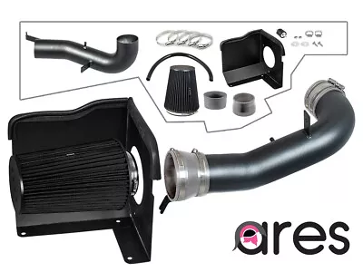 Ares GK Heat Shield Air Intake Kit +Filter For 2007-2008 Escalade Avalanche V8 • $125.99