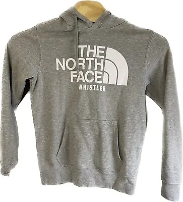 North Face Zip Up Hoodie Whistler British Columbia Edition! Size: Small • $17