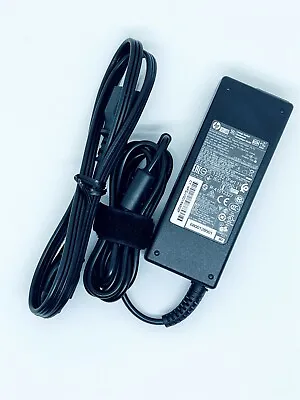 $27.88 • Buy HP Pavilion Dv7-6163us Dv7-6135dx 90W Smart AC Power Adapter Charger Genuine