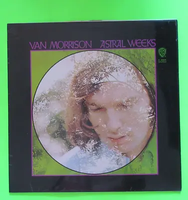 Van Morrison Astral Weeks  Lp Uk Press Green Label • $50
