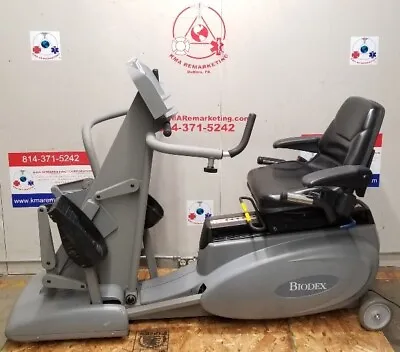 Biodex Medical 950-220 Clinical Biostep Semi-recumbent Cycle • $750