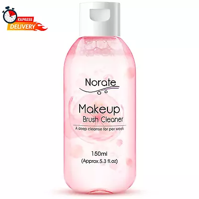 Makeup Brush Cleaner Make Up Brush Cleansers Solution Makeup Cleaner For Makeu • $17