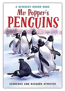 Mr Popper's Penguins • $9.99