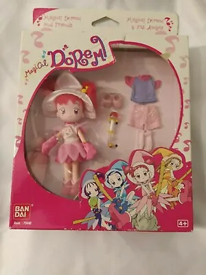 Magical Doremi Doll 12cm Boxed Ojamajo 1999 Anime Manga Bandai Toy • $54.10