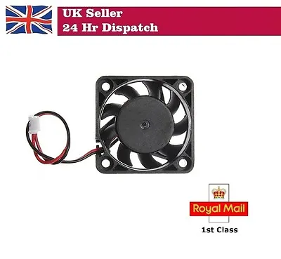 £4.85 • Buy Computer PC CPU Silent Cooling Case Fan 40x40mm 12V 3D Printer