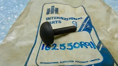 1961-1968 International Ih Ihc Scout Mt-113 / 80 800 Genuine Nos Bonnet Bumper  • $32.14