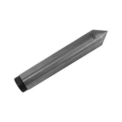 Lathing Milling 2MT Solid Dead Lathe Center Morse Taper MT2 • $11.77