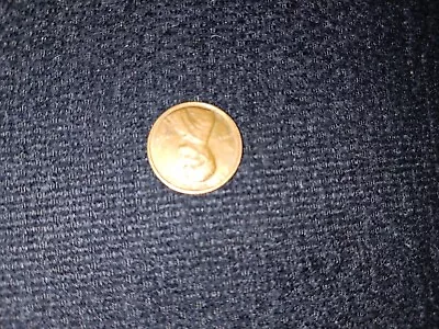 1969 S Penny Double Die Lincoln Cent • $2000