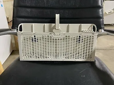 WHIRLPOOL KENMORE Dishwasher Silverware Basket (SMALL) 3380872 W11027965 • $62.29