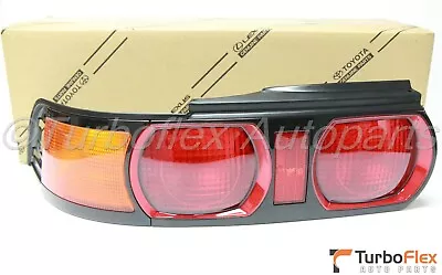 Toyota MR2 1994-1995 Genuine Left Tail Light Lens 81561-17140  • $249.99