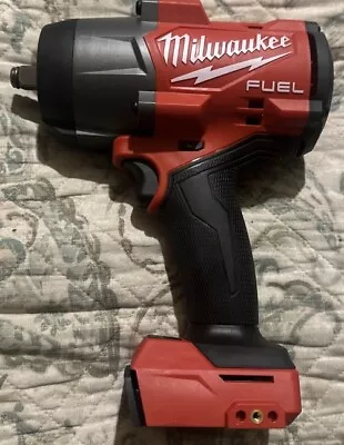 Milwaukee M18 2967-20 FUEL 1/2  High Torque Impact Wrench Friction Ring • $235.99