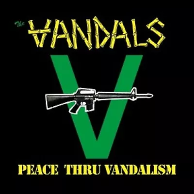 Vandals - Peace Thru Vandalism  Cd New • $55.23