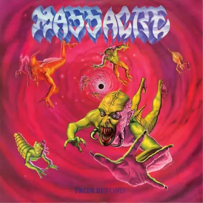 Massacre From Beyond (Vinyl) 12  Album Coloured Vinyl (UK IMPORT) • $36.87