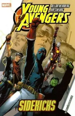 Young Avengers Volume 1: Sidekicks TPB • £3.39