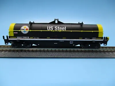 American Z Line - Z Scale Coil Car - Us Steel - #170510 • $49.95