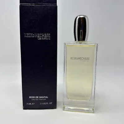 Keiko Mecheri 'Bois De Santal' Eau De Parfum 2.5Oz/75Ml New In Box (RARE) • $125