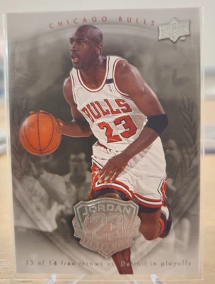 $0.99 • Buy Michael Jordan 🏀 Card 2009-10 Upper Deck Legacy #22 🐐 HOF 🔥 Mint Condition