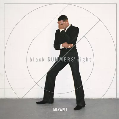 BlackSUMMERS'Night By Maxwell (CD 2016) • $5.35