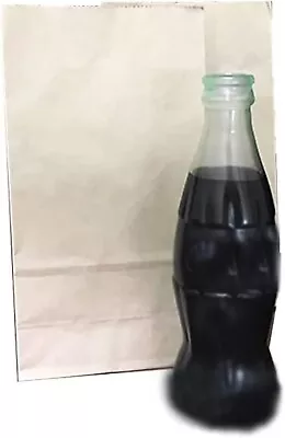 Vanishing Coke Bottle Filled Version - Vanishes And Reappears!  Easy To Do! • $25.99
