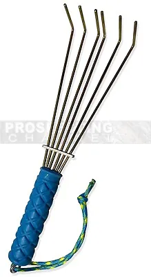 Expanding Folding Hand Rake Tool With Strap Crevice For Gold New • $44.95