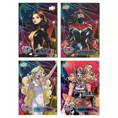 2016 Marvel Gems Base /225 - Pick Your Card • $6.47