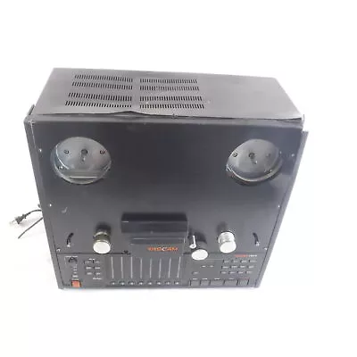 PARTS ONLY Tascam TSR-8 Reel To Reel Recorder 120VAC NO REEL CASSETTES • $1499.99