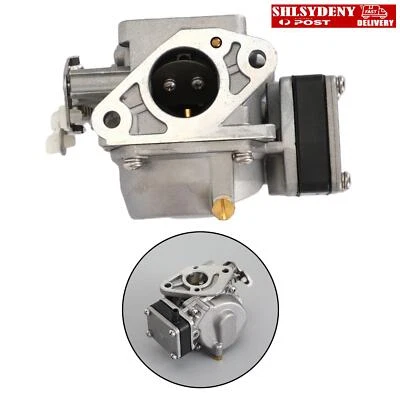 Carburetor Carb For TOHATSU Outboard 9.8HP 2-strokes Engine 3B2-03200-1 AU • $98.99